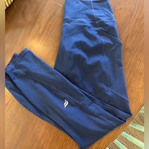 Fabletics Navy leggings